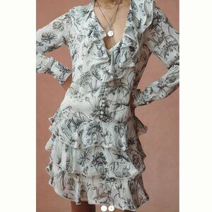 Anthropologie Betsy Dress